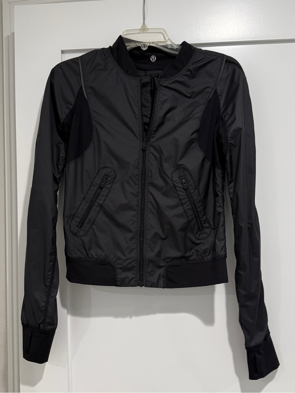 Lululemon Reversible Run: two to make it true jacket size 2 - Picture 6 of 13